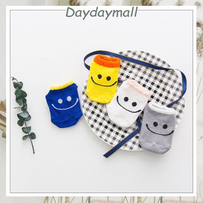 Kaos kaki karakter anak import Cute / Kaos kaki bayi anti slip / Kaoskaki anak breathable BB08