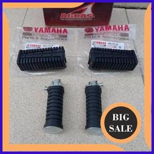 last stok Injakan Pijakan Postep Footstep Fostep Bostep Step Yamaha Alfa Champ Sigma Depan Belakang
