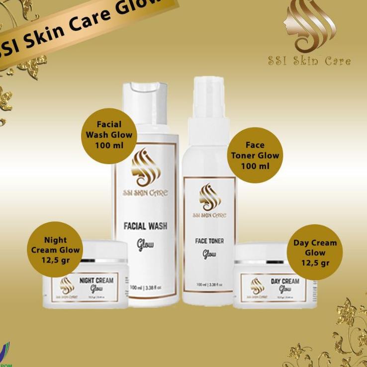 ➩ SSI SkinCare Glow  ✤