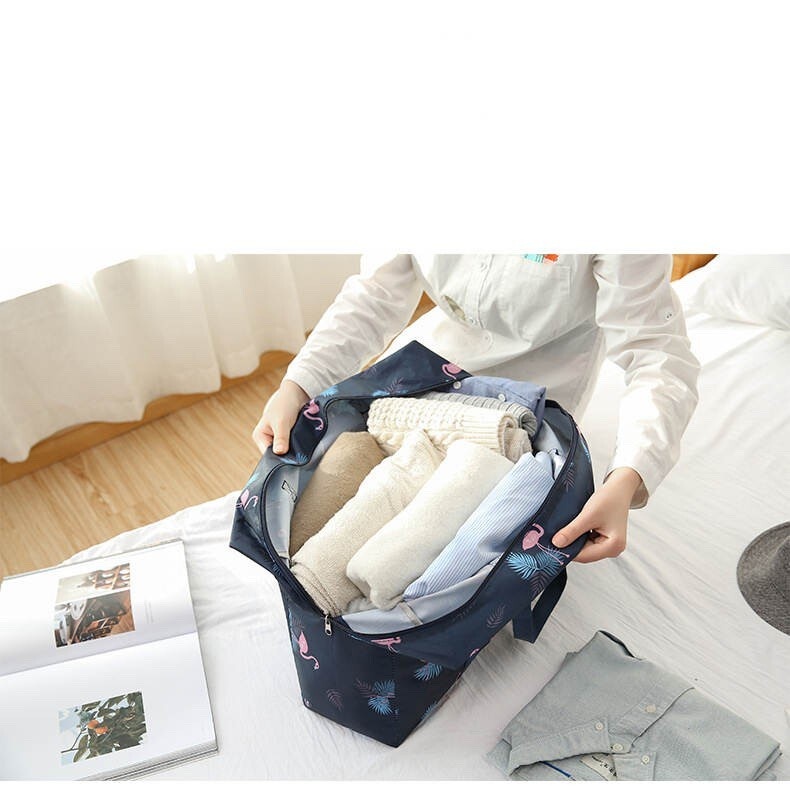 FYGALERY FYG1433 Tas Travel Lipat Besar Hand Carry Bag Waterproof Fold Bag Organizer