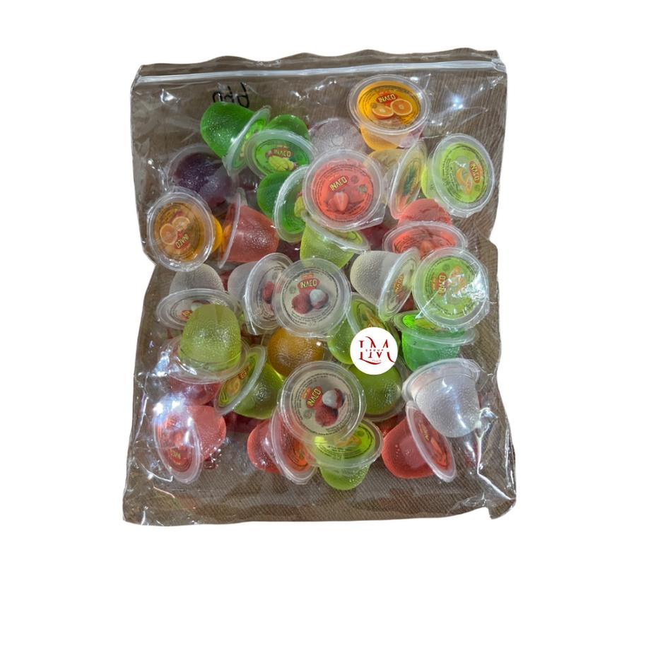 

Action Now Inaco Mini Jelly Curah Original 1 Pack 0.5kg