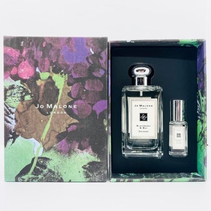 Jo Malone Blackberry & Bay Duo Set Cologne Original