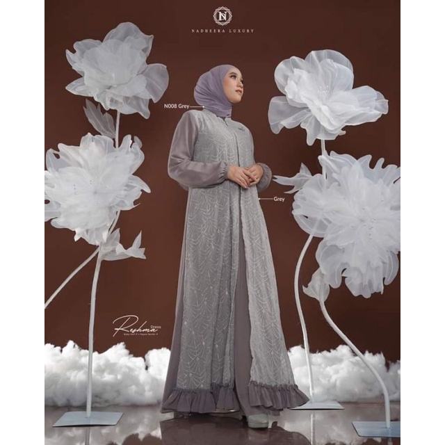 Reshma dress couple nadheera luxury