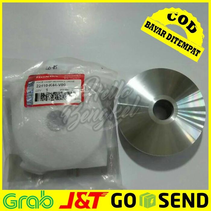 Discount Rumah Roller Ori Honda Beat Esp / Beat Street Esp / Vario 110