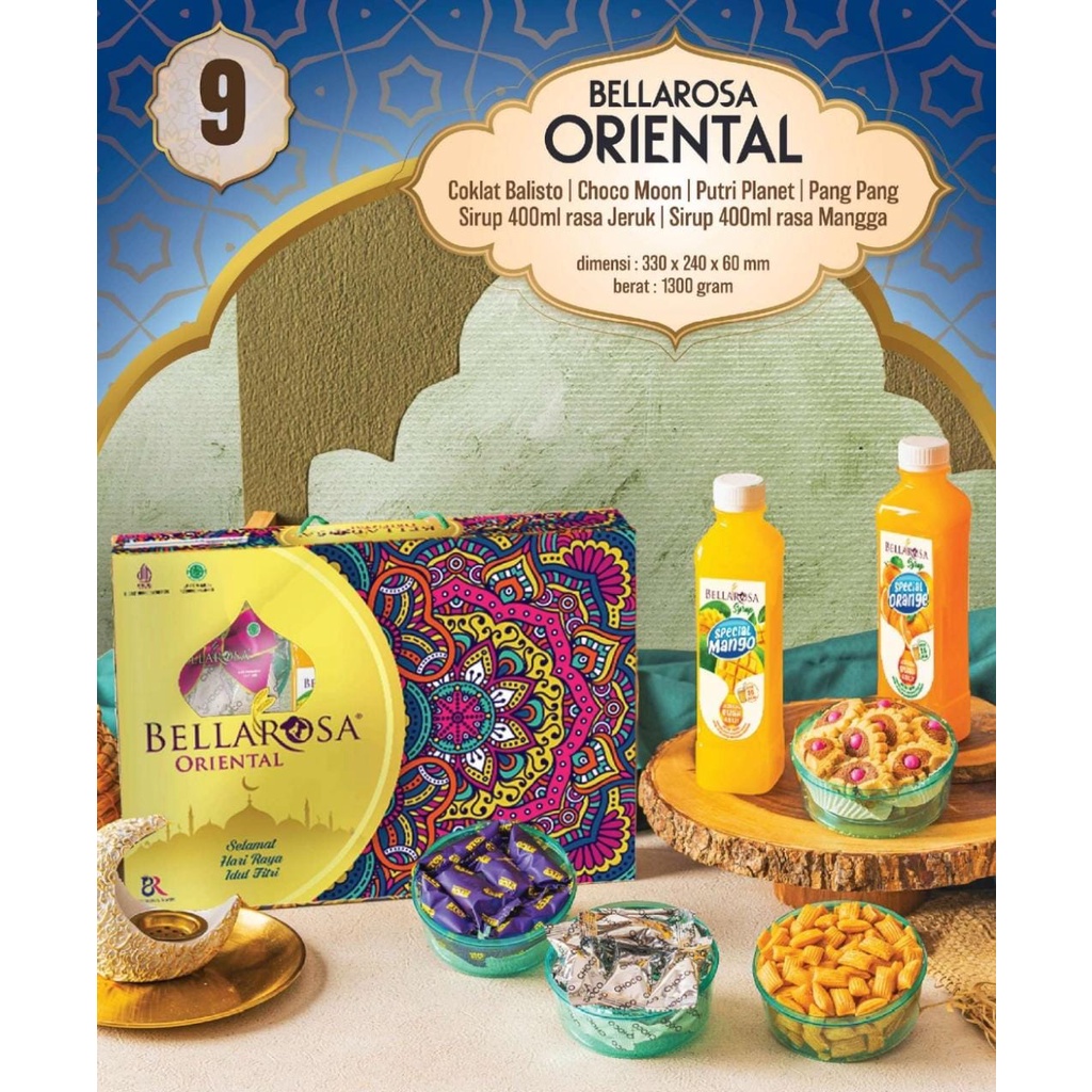 12.12 BIG SALE / 12.12 TERMURAH/ BELLAROSA 2023 PARCEL LEBARAN, BERKAH, BELLATOS, DANTE SERIES, KACA