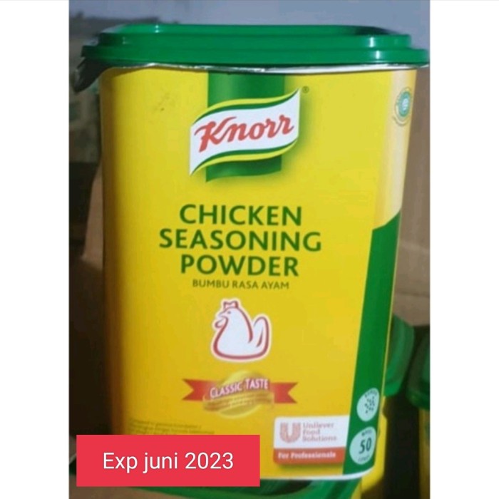 

knorr chicken seasoning powder 1kg
