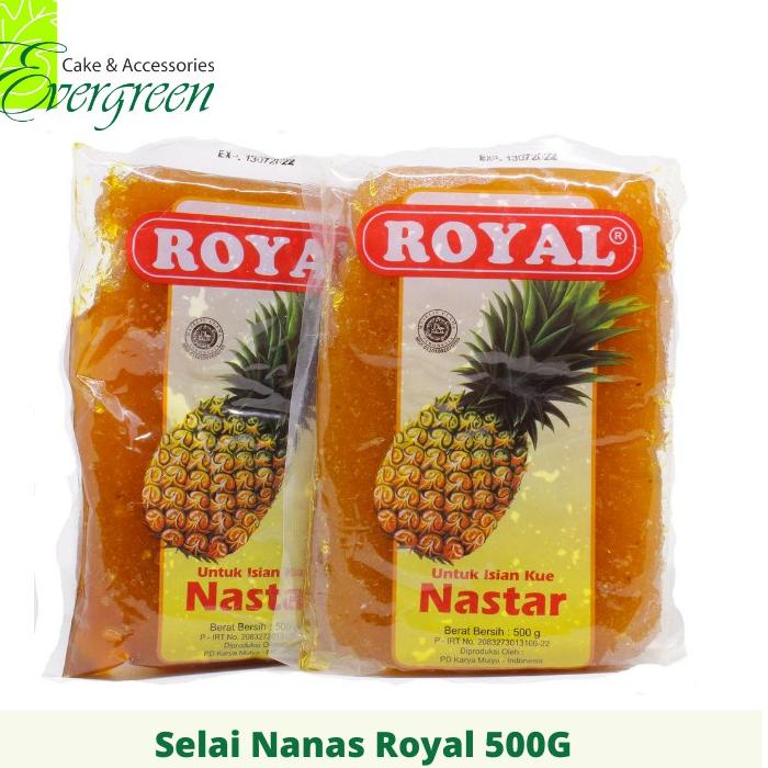 

Lagi murah Selai Nanas Royal 500g