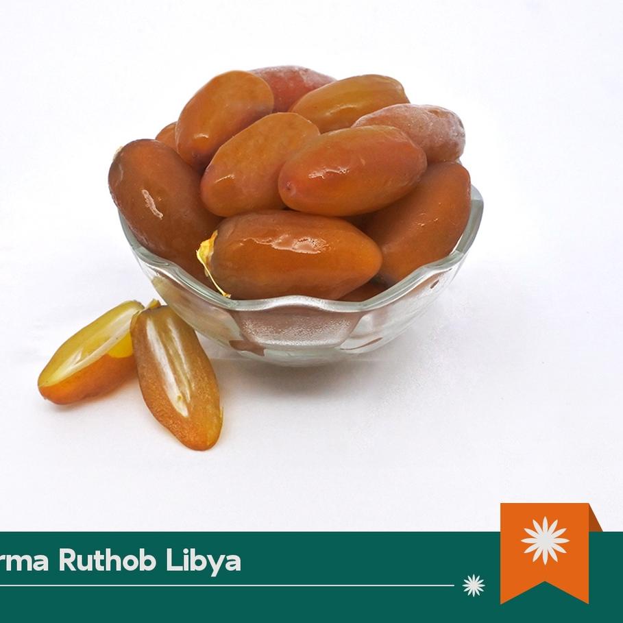 

☄ Kurma Ruthob Libya 500 gram / Kurma Ruthab Libya 1 Kg Fresh ☝