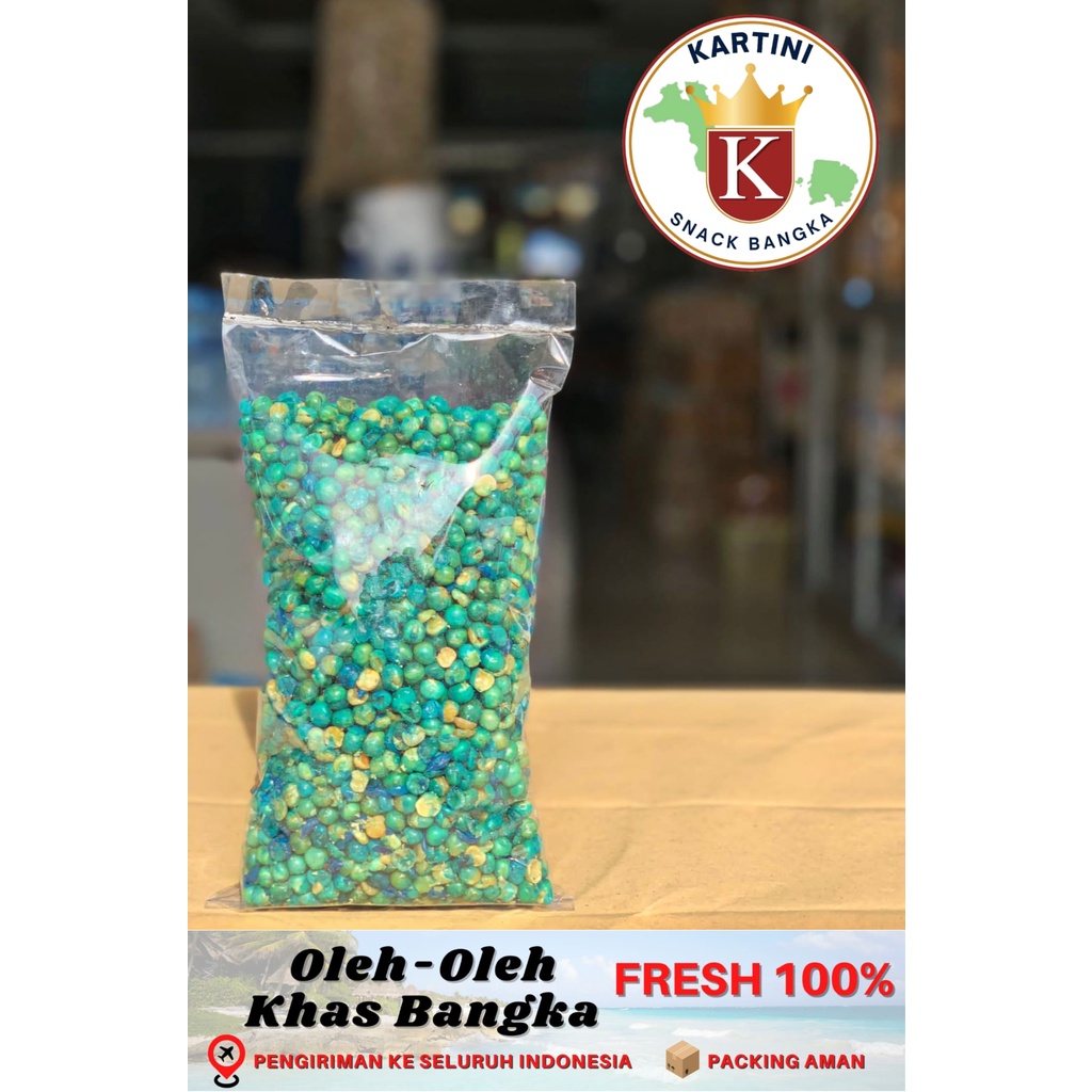 

Kacang Polong Hijau 500gr