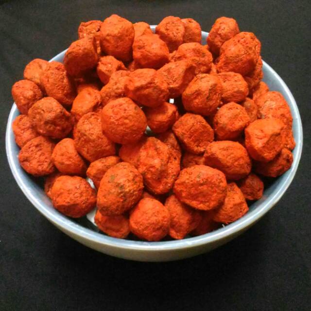 

manisan kiamboy merah ada biji 100 gram