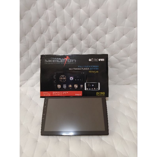 TV ANDROID MOBIL SKELETON 10 INCH SKT 8189