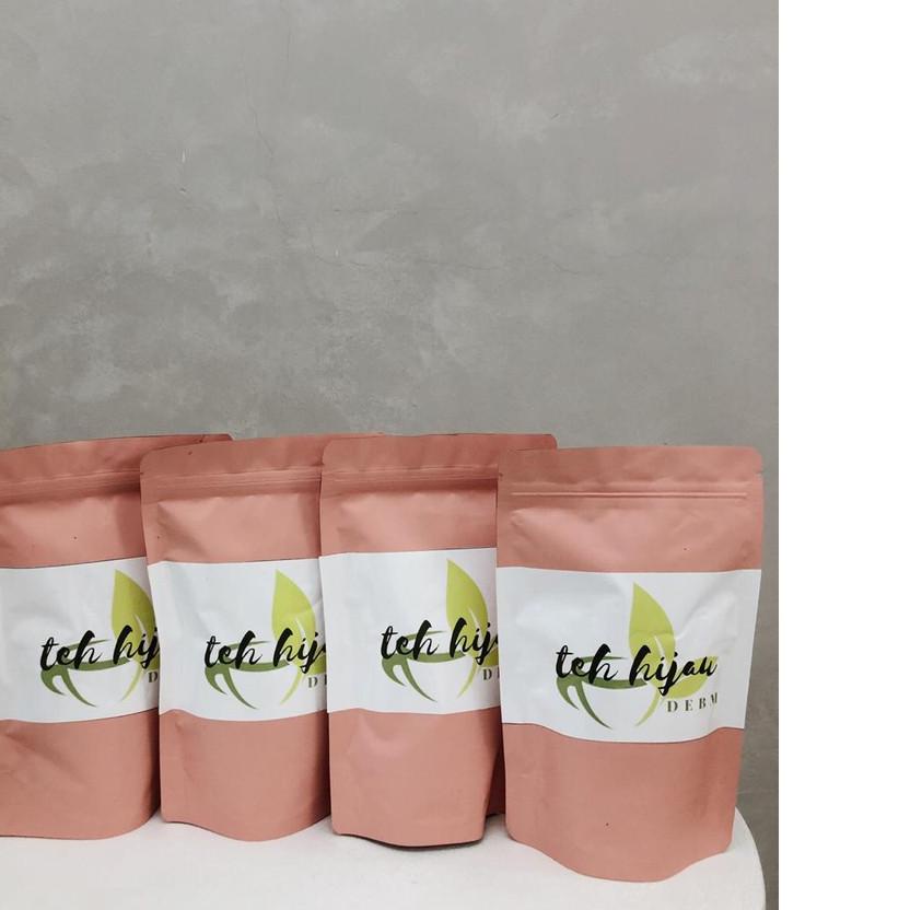 

۞ TEH HIJAU DEBM ☆