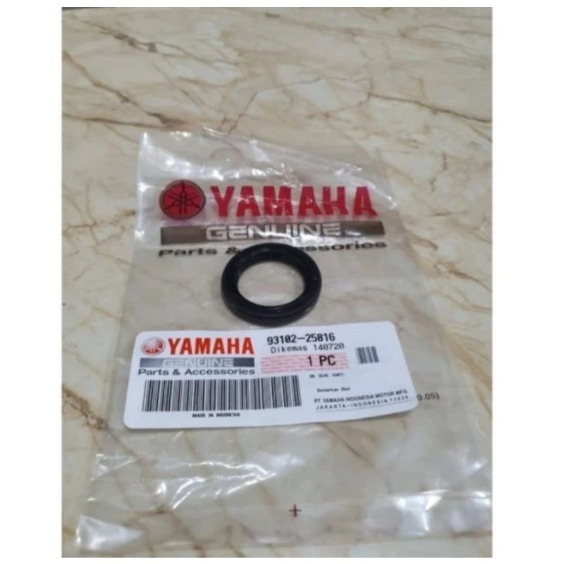 SEAL KRUK AS KIRI MIO J MIO GT MIO M3 FINO ORI YAMAHA YGP