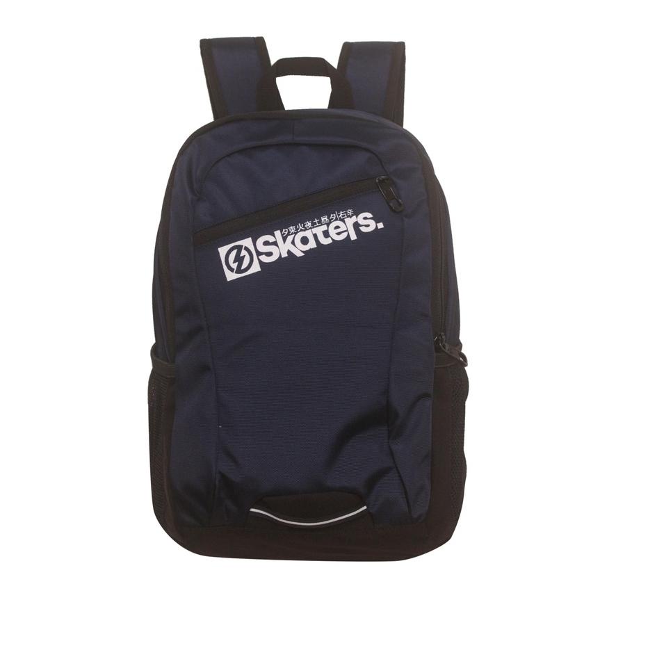 ➩ TAS RANSEL SKATERS UF040 NAVY ➦