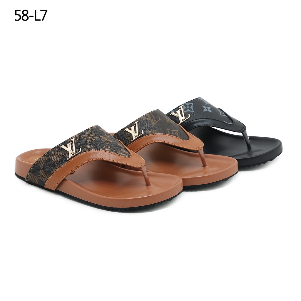 Flat Heel Sandals 58-L7