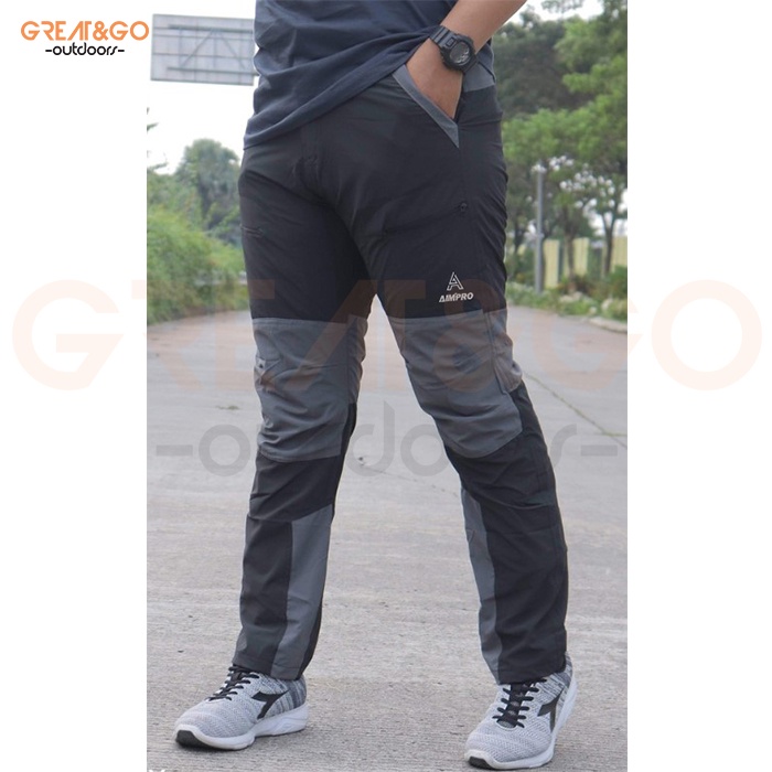 CELANA GUNUNG CELANA PANJANG CELANA QUICKDRY CELANA OUTDOOR CELANA HIKING CAMPING AIMPRO