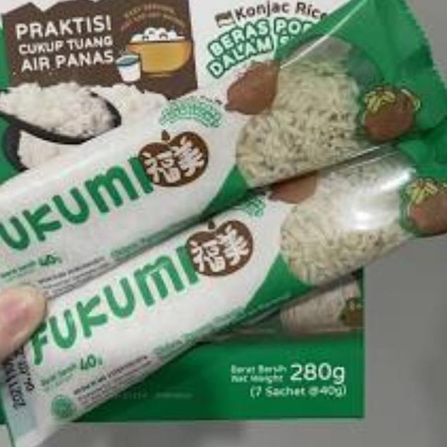 

♠ Fukumi Sachet ✱