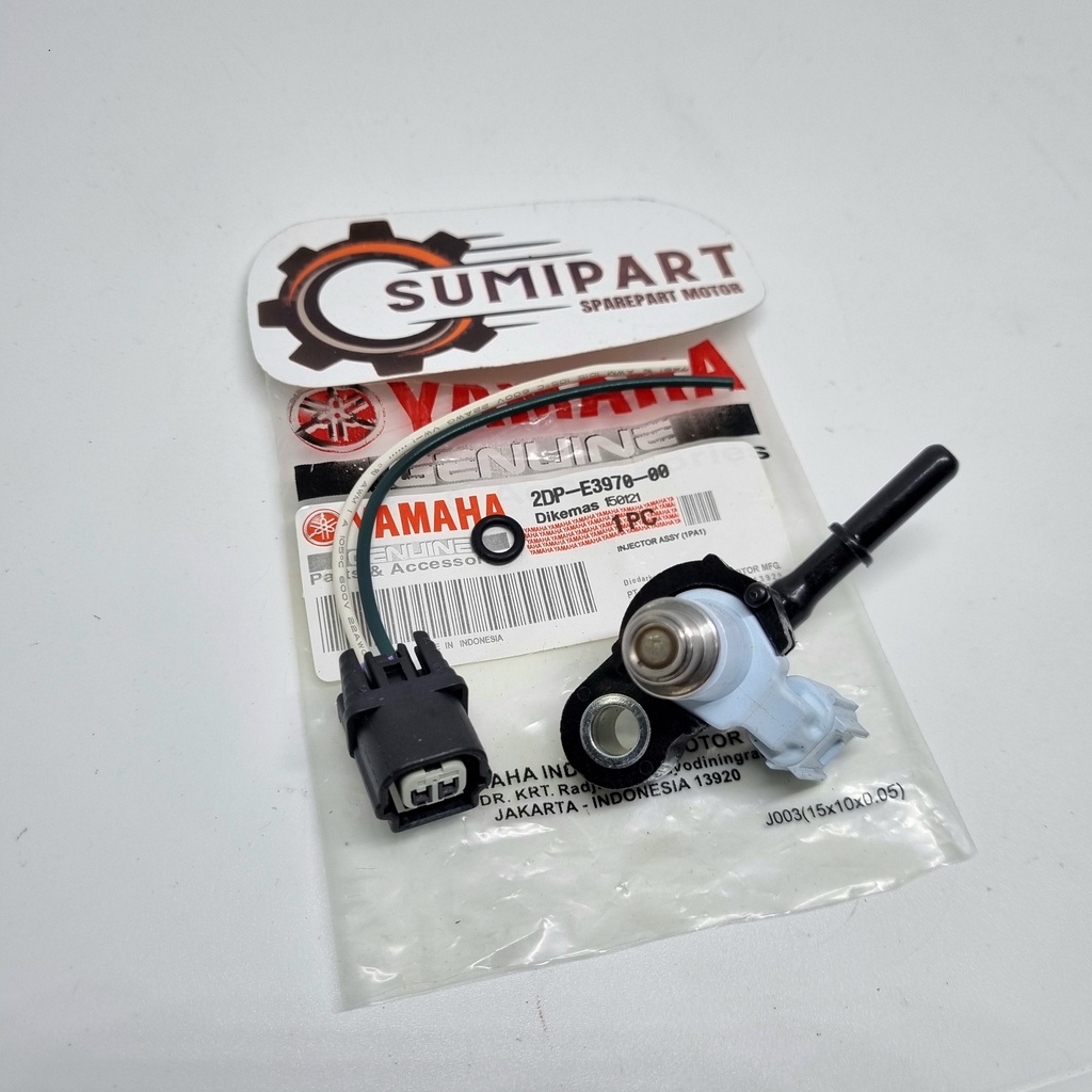 2DP Injector Injektor Yamaha Nmax Nmax New Aerox Vixion New ( 12 HOLE )