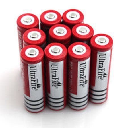 BATERAI / BATTERY 18650 / BATRE 1500mAh