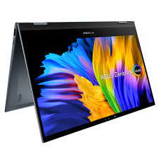 ASUS ZENBOOK FLIP 13 UX363EA - i5-1135G7 - 8GB - 512GB SSD- 13.3&quot;FHD OLED TOUCH - WIN11 - OFFICE HOME STUDENT