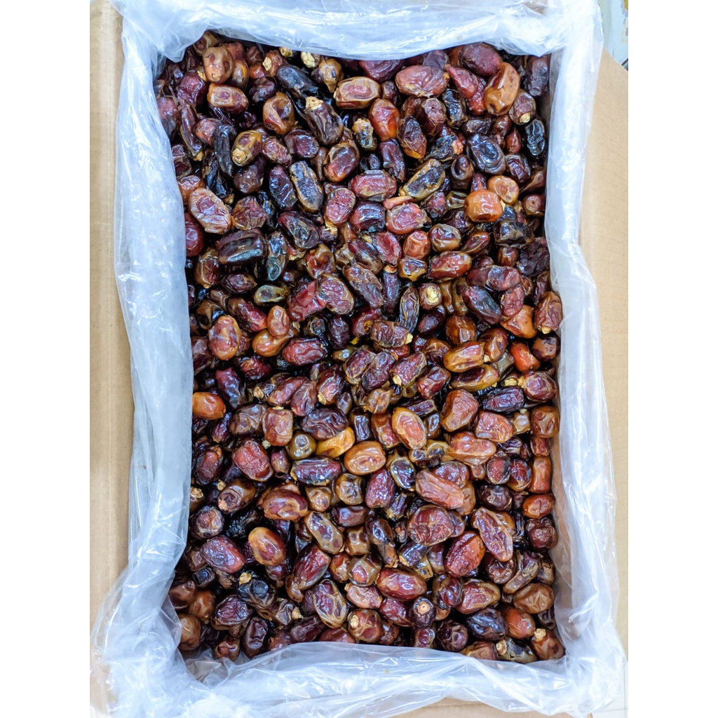

Kurma Sayer Sa'ad 10 Kg Best Quality Premium