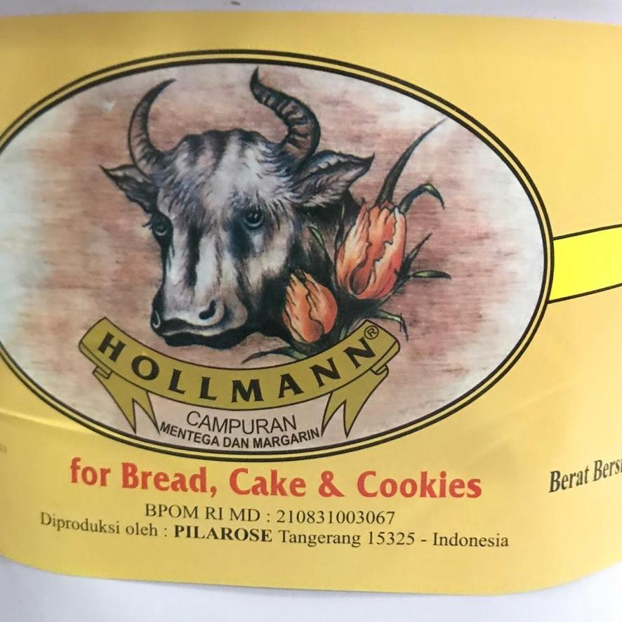 

➻ Hollman Butter - Butter Hollman Rep 1kg ⅍