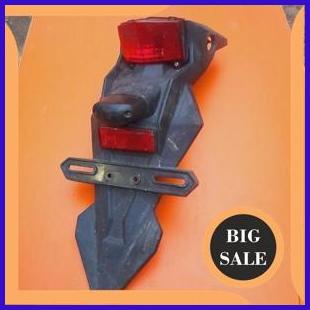 suku cadang Slebor Spakbor Belakang KLX BF G 150 Original 140ZZ3