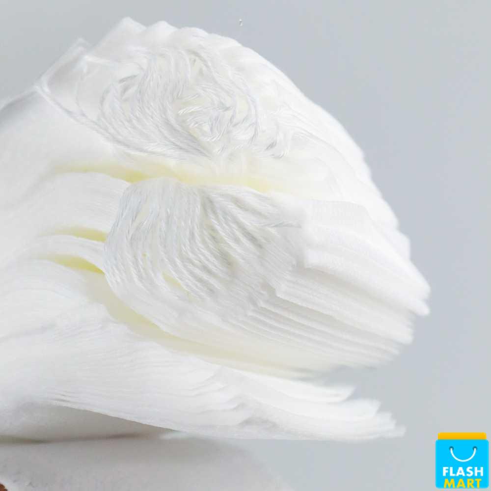 Flashmart Kantong Teh Celup Kosong Teabag 5.5x7cm 100 PCS - T110