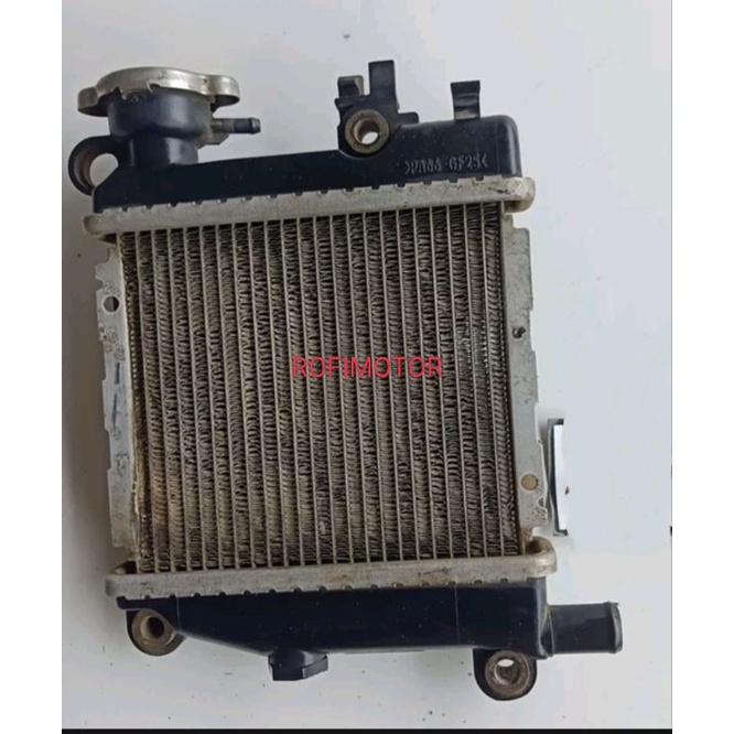 radiator Xeon 125 karbu original/bekas