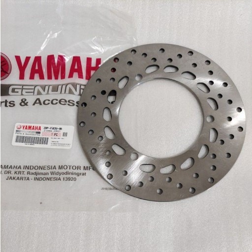 PIRINGAN DISC CAKRAM YAMAHA NMAX N MAX BELAKANG 2DP ORIGINAL