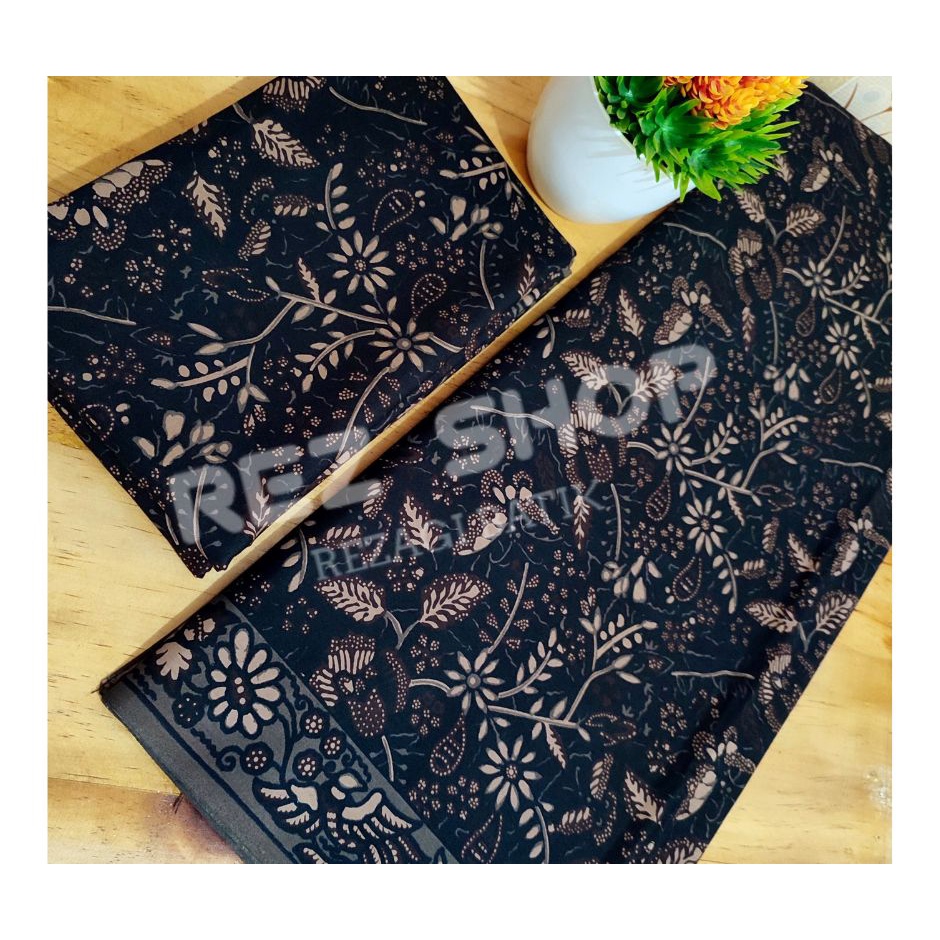 Kain Batik Katun Premium Super