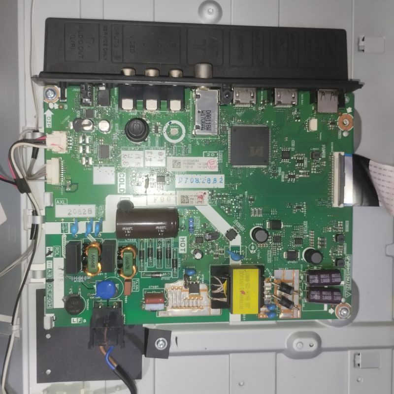 mainboard tv led Sharp 2T C32DC1I