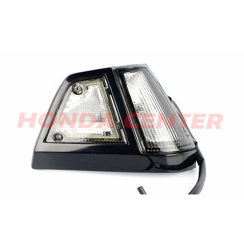 original honda,corner lamp lampu sein sen kanan honda civic wonder 1984 1985 1986 1987