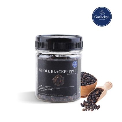 

Rempah Premium LADA HITAM UTUH