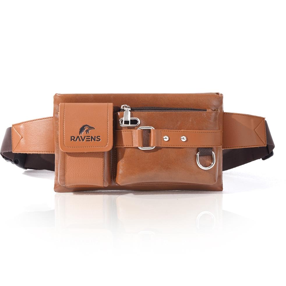 HOT SALE RVNS Egsy - Waist Bag - Tas Selempang Pria