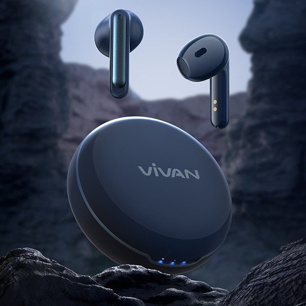COD VIVAN Headset TWS Infinity GT1 Earphone Headphone Handsfree Musik