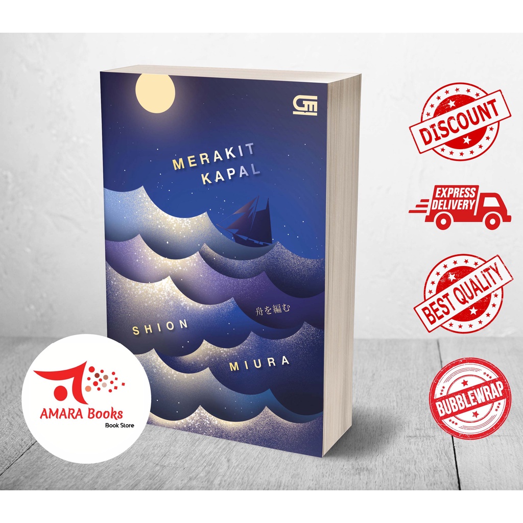 Merakit Kapal - Shion Mura