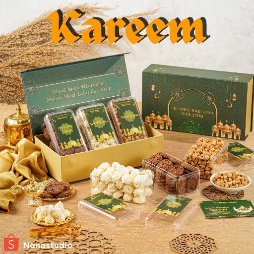 

Hampers Idul Fitri Kareem | Eid Mubarak Lebaran Ramadhan