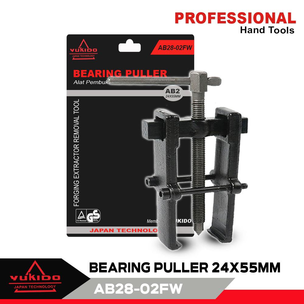 NEW!! AB 1 AB 2 Treaker Bearing Puller Treaker Armature Bearing Alat Pelepas Bearing ab1 ab2 2 IN 4 IN