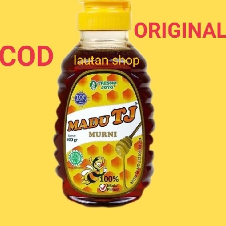 

New Collection madu tj murni 500gr original|madu kesehatan|madu murni|madu original|madu asli|madu kesehatan