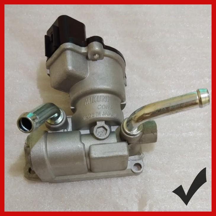 Jual [OT] SERVO KIT ISC IDLE SPEED CONTROL KUDA GRANDIA MD614713