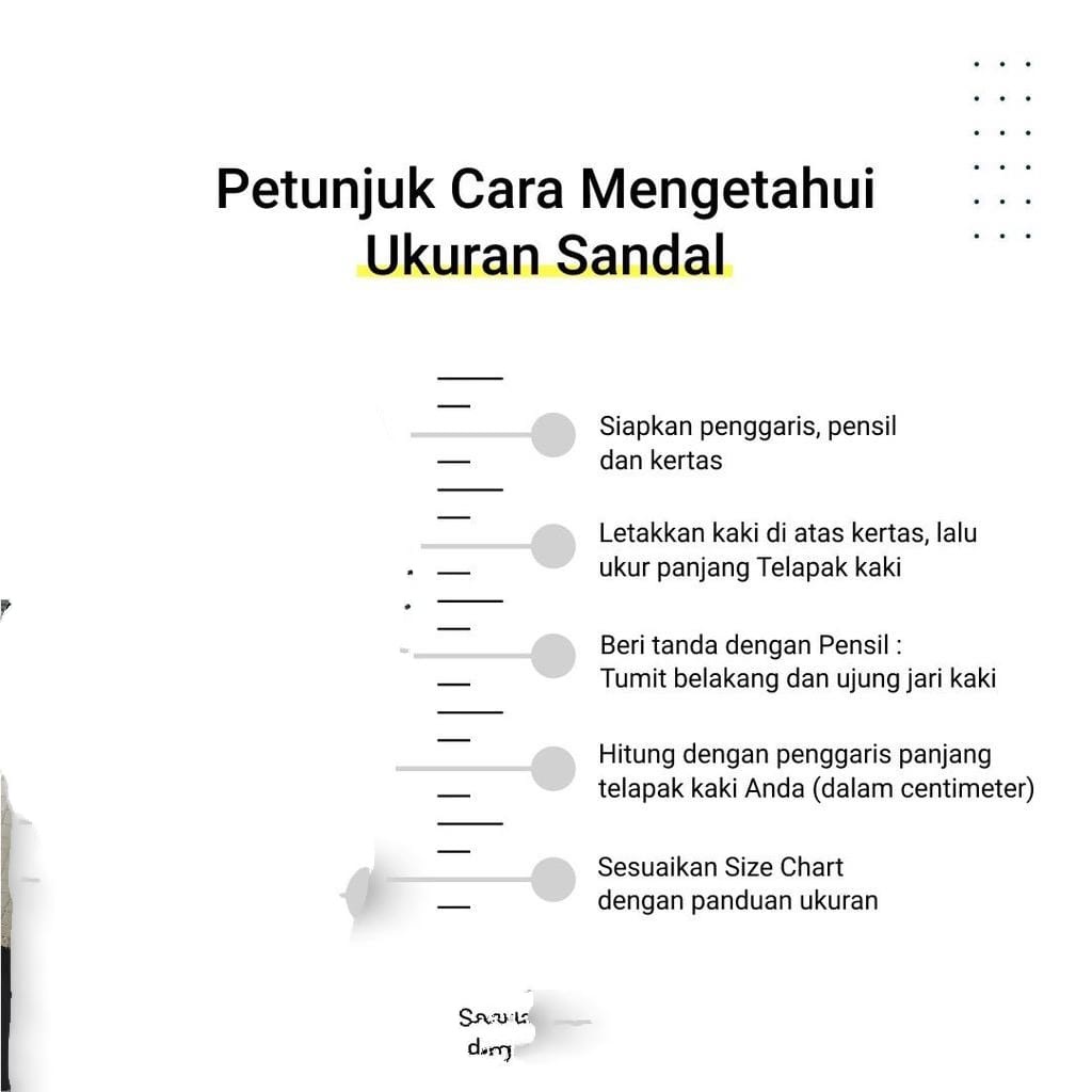 Sandal Slop Pria Dewasa Sandal Slide Pria Murah