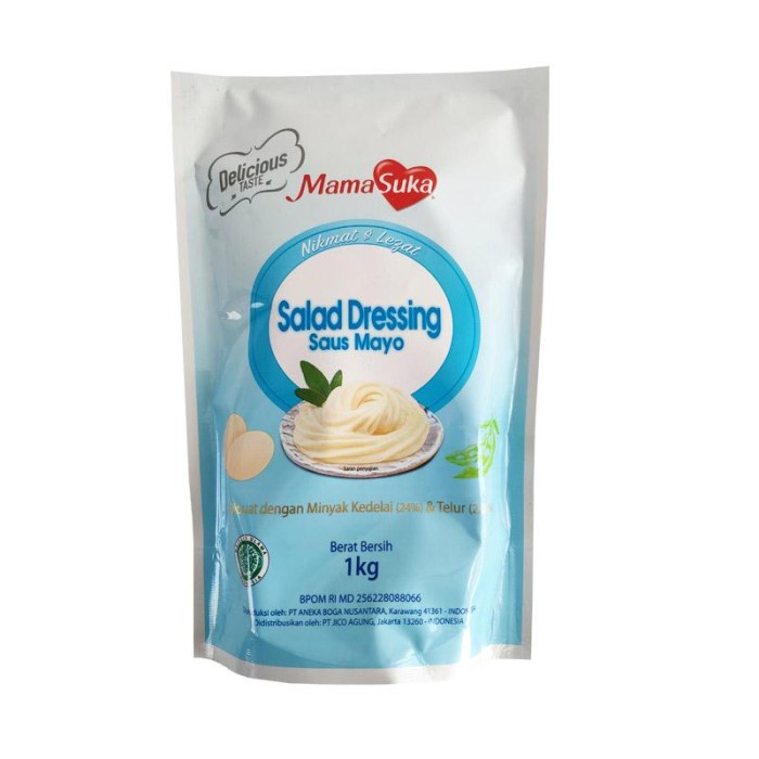 

Mama suka Mayonaise 1kg