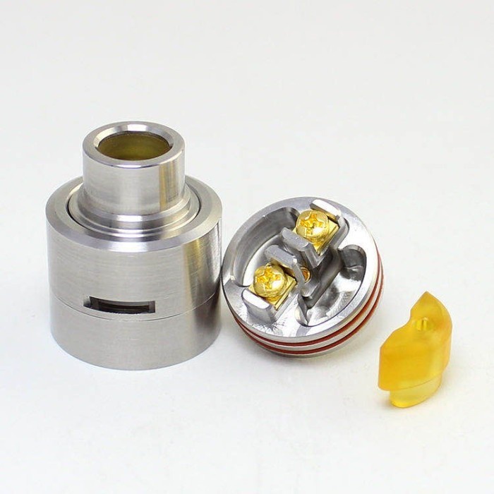 SXK M-ATTY RDA | MATTY 20mm | Single dan Dual Coil