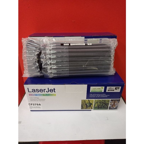 Toner Compatible CF279A