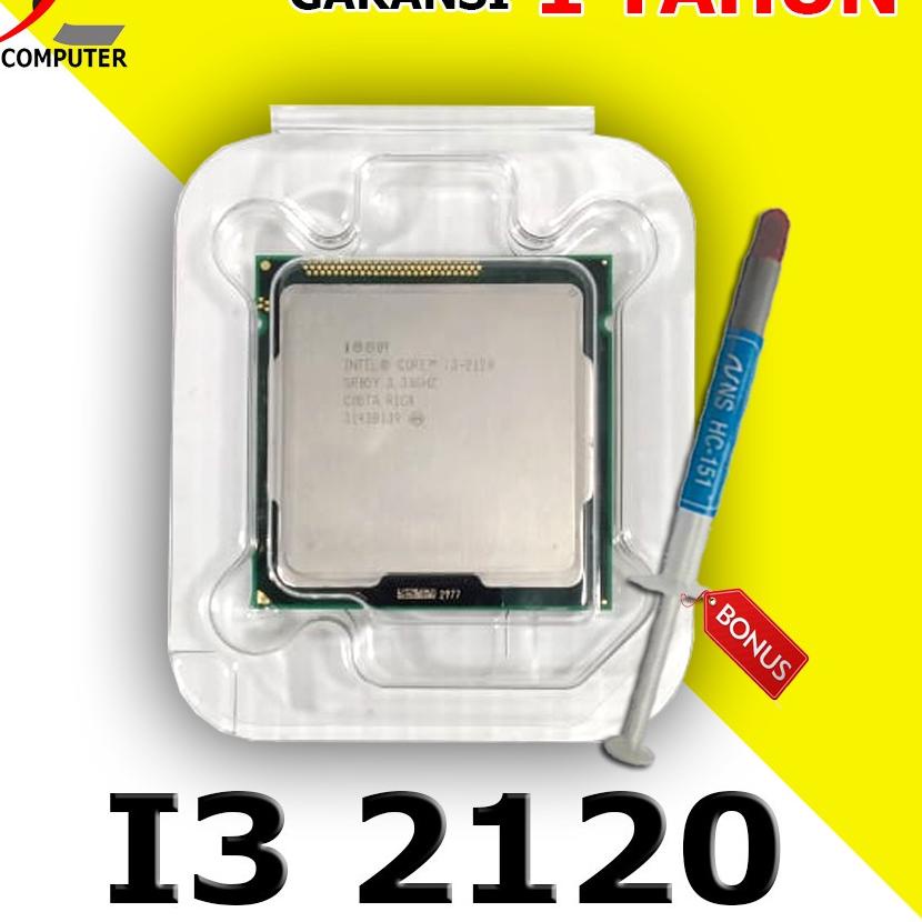 ✷ Processor Intel Core i LGA 1155 ➣