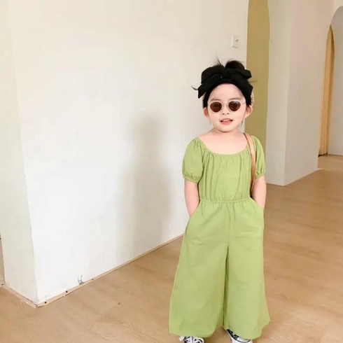 Jeco fashion JUMPSUIT ANAK MEWA