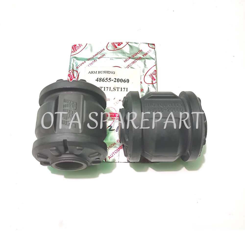 Bushing Arm Sayap Besar Toyota Corona Twincam ST171