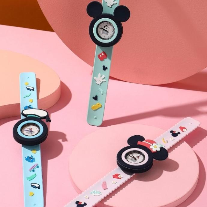 Mickey Mouse Jam Tangan Anak Original MINISO - Kid's Watch