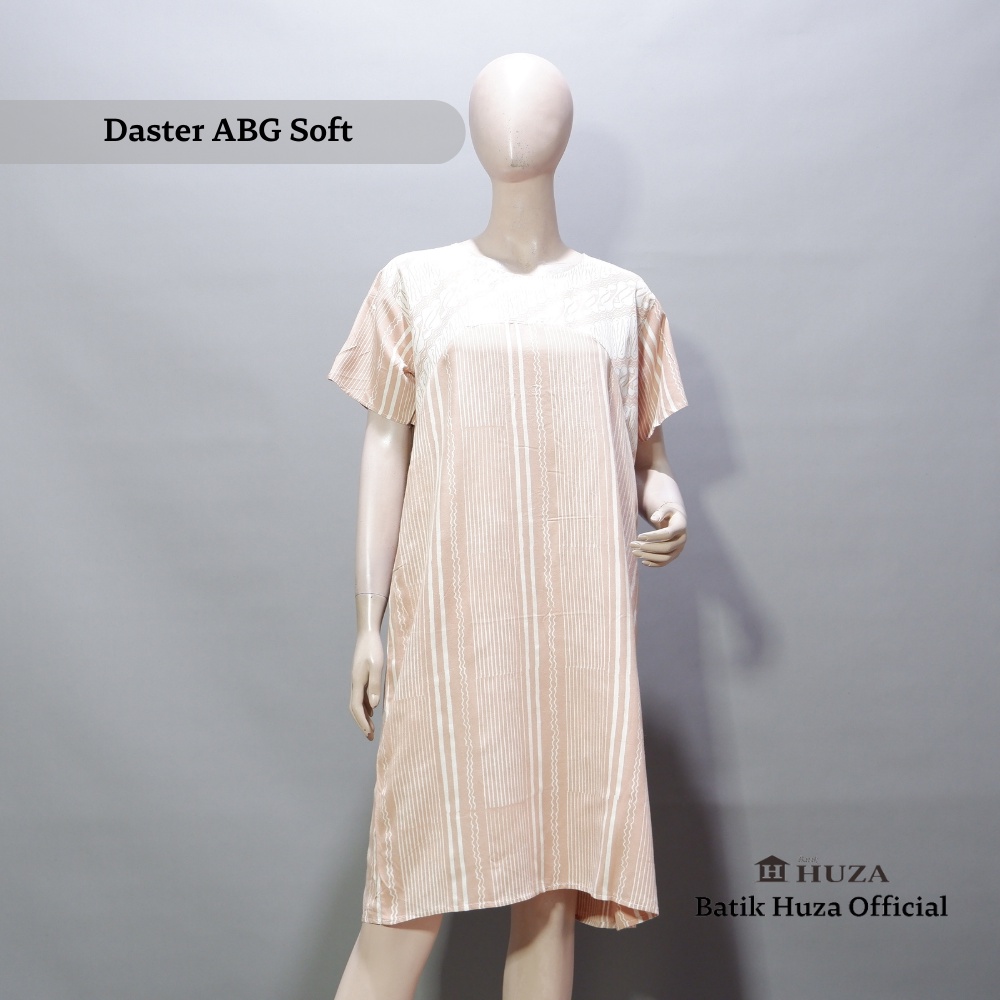 Batik Huza Daster ABG Soft